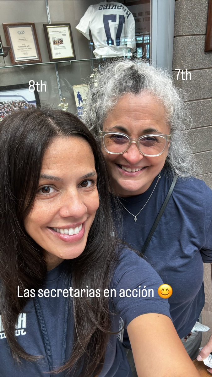 PattyAlejandraL's tweet image. #WeAreHaskett 💙#EveryMomentCounts