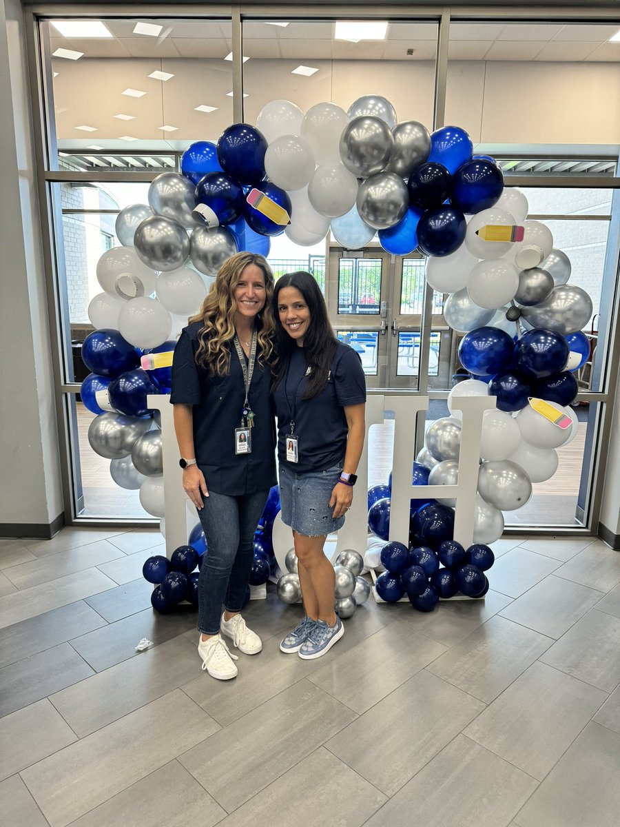 PattyAlejandraL's tweet image. #WeAreHaskett 💙#EveryMomentCounts