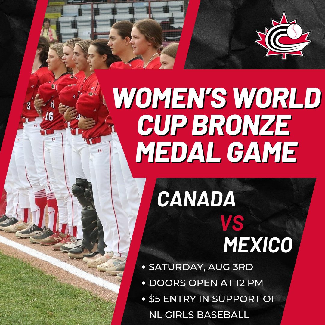 NL Girls Baseball tweet media