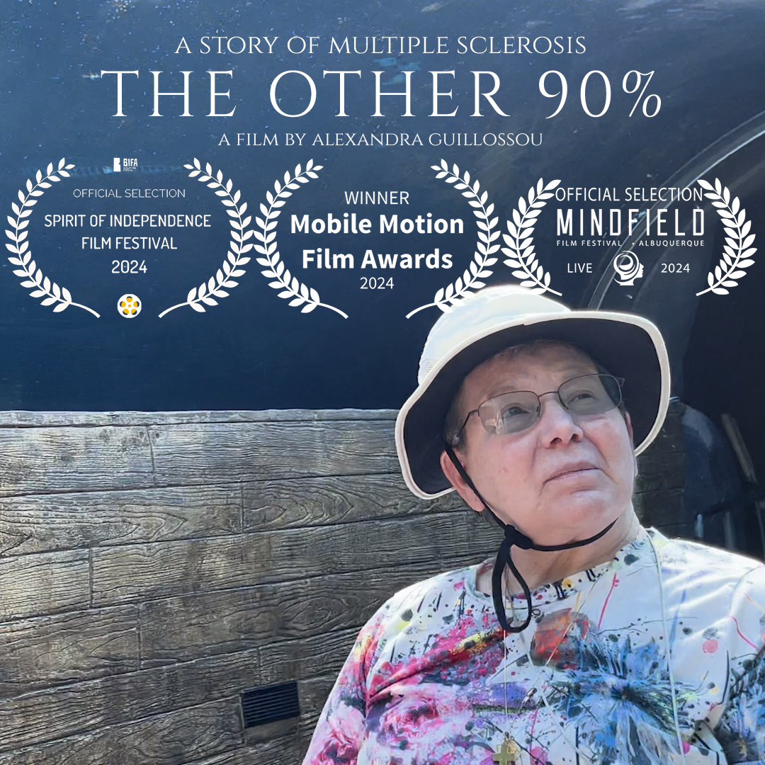 I am so incredibly honored and humbled to have received Best Doc Short by <a href="/momofilmfest/">Mobile Motion Film Festival</a>, official selection by <a href="/SoIfilmfestival/">Spirit of Independence Film Festival</a>, and official selection for <a href="/ABQMindFieldFF/">Mindfield ABQ</a> live fest! Thank you all!