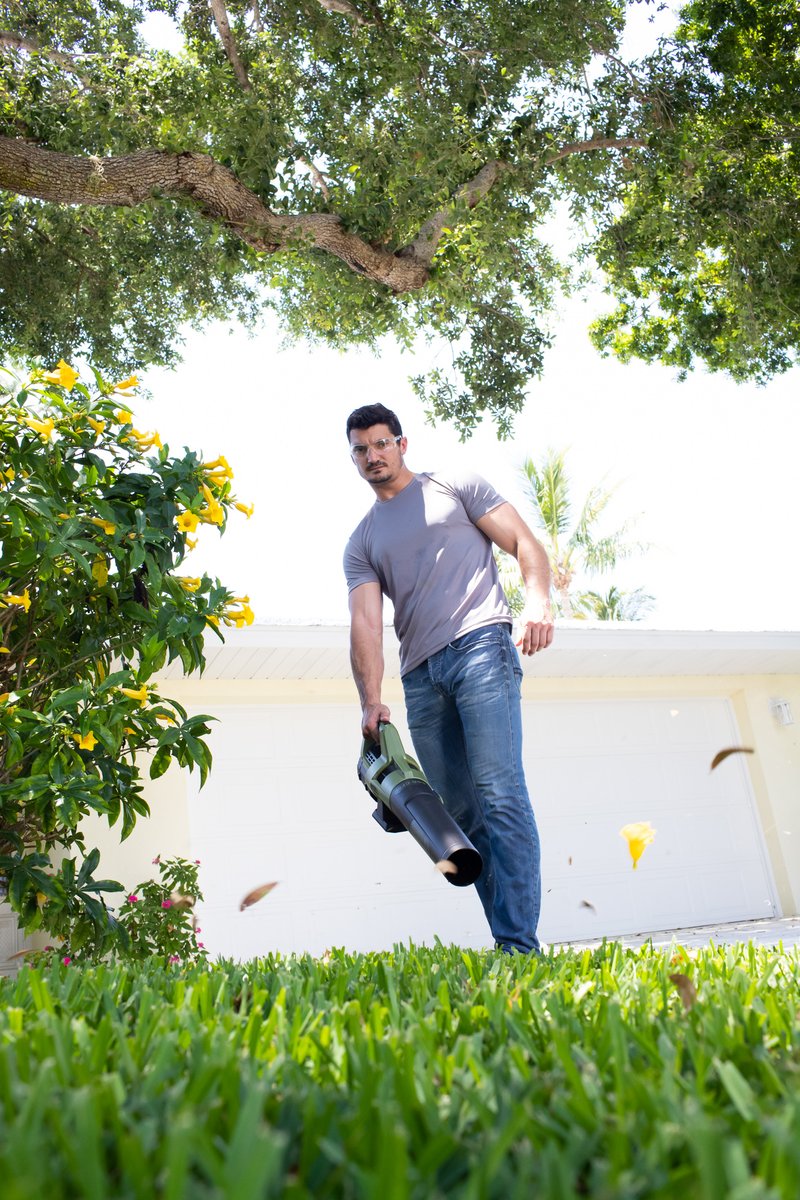 Green Machine Power tweet media