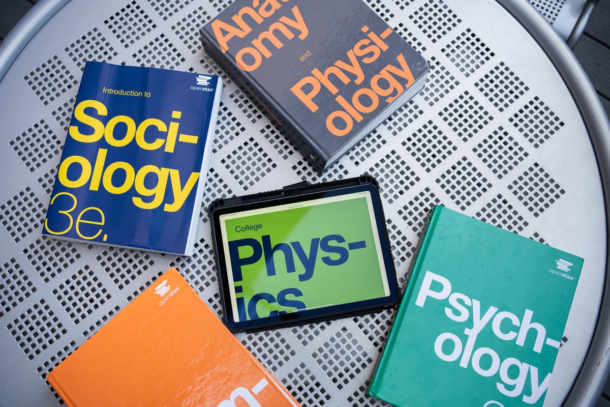 OpenStax's tweet image. OpenStax doesn&apos;t only offer free #college textbooks! We also offer free instructor resources like lecture slides, test banks, LMS course cartridges, and more because we believe in #NoLimitsLearning! 📑 

Find your book&apos;s #instructor resources today: openstax.org/subjects