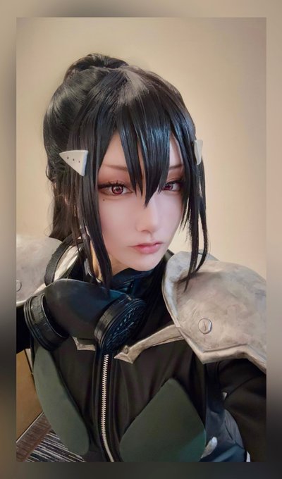コスプレイヤー七星めろんのTwitter画像36