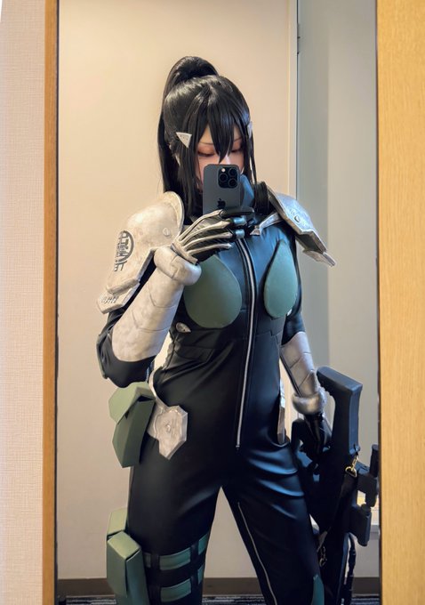 コスプレイヤー七星めろんのTwitter画像35