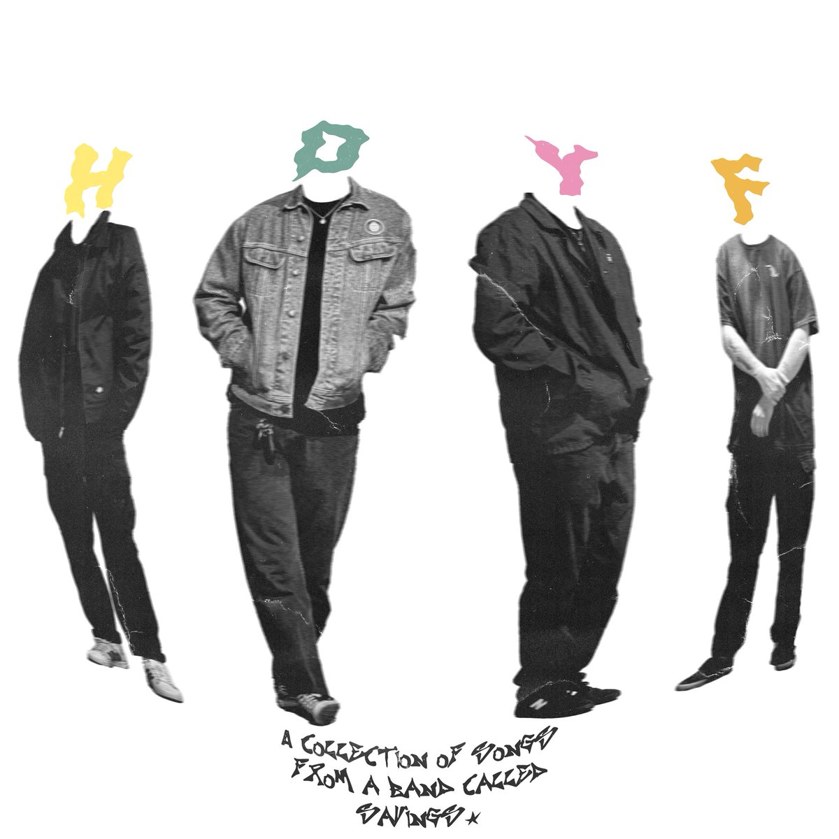 Savingsband's tweet image. Our second ep “How Do You Feel?” Is OUT NOW! We could be so long and sappy but we’ll save it for another post. Thank you to anyone who supports us and S/O to @billymannino for helping us write what we think is our best project yet. 
PEM: @BillyMannino 
Mastering: @ Mikekalajian