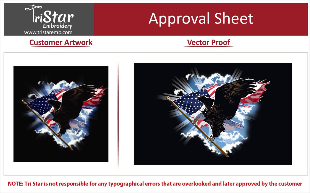 Tristar_Emb's tweet photo. #sticker #stickerdesigns #illustration #procreate4 #art #sketch #america #UnitedStates #vector #vectorart #vectordesign #vector_art #vectorgraphic #screenprinting #print #designing https://t.co/tcmBGQQSFY
