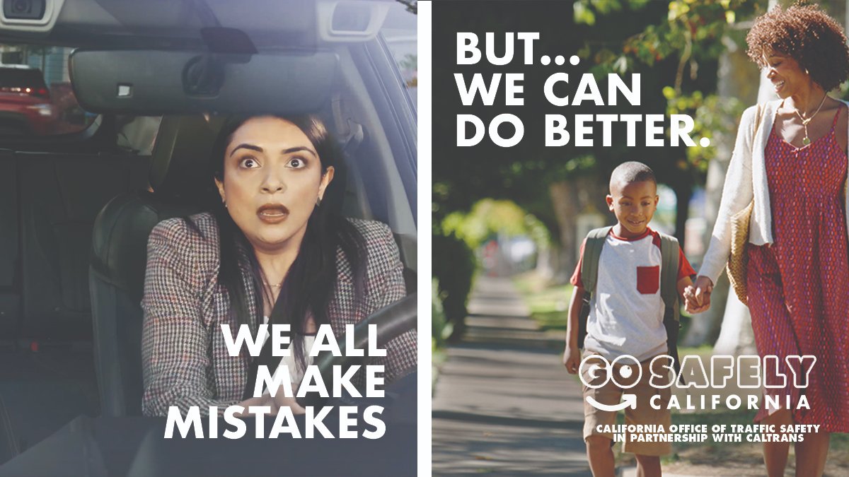 La Familia Counseling Center (@saclfcc) on Twitter photo We are all human. We make mistakes. But we can get both hands back on the wheel, watch out for one another, and follow the speed limit. <a href="/GoSafelyCA/">Go Safely!</a> <a href="/CaltransHQ/">Caltrans HQ</a> <a href="/OTS_CA/">CA Office of Traffic Safety</a> We are all human. We make mistakes. But we can get both hands back on the wheel, watch out for one another, and follow the speed limit. <a href="/GoSafelyCA/">Go Safely!</a> <a href="/CaltransHQ/">Caltrans HQ</a> <a href="/OTS_CA/">CA Office of Traffic Safety</a>
