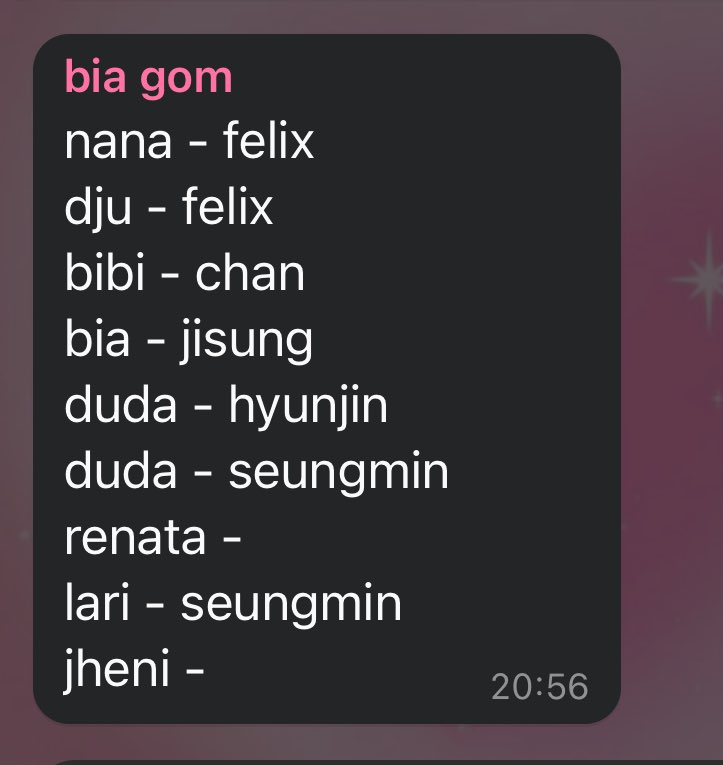 bang_bibi_'s tweet photo. FEEDBACKS @hoaxhyun 
1- cegs de autografados: depois de descobrir que uma conhecida que também estava na ceg recebeu um autógrafo do lee know sendo listado no sorting pela bia como do chan, fui conferir o meu e bingo
meu autógrafo dado no sorting como do chan e também é do lino https://t.co/UnjEkJz3JZ