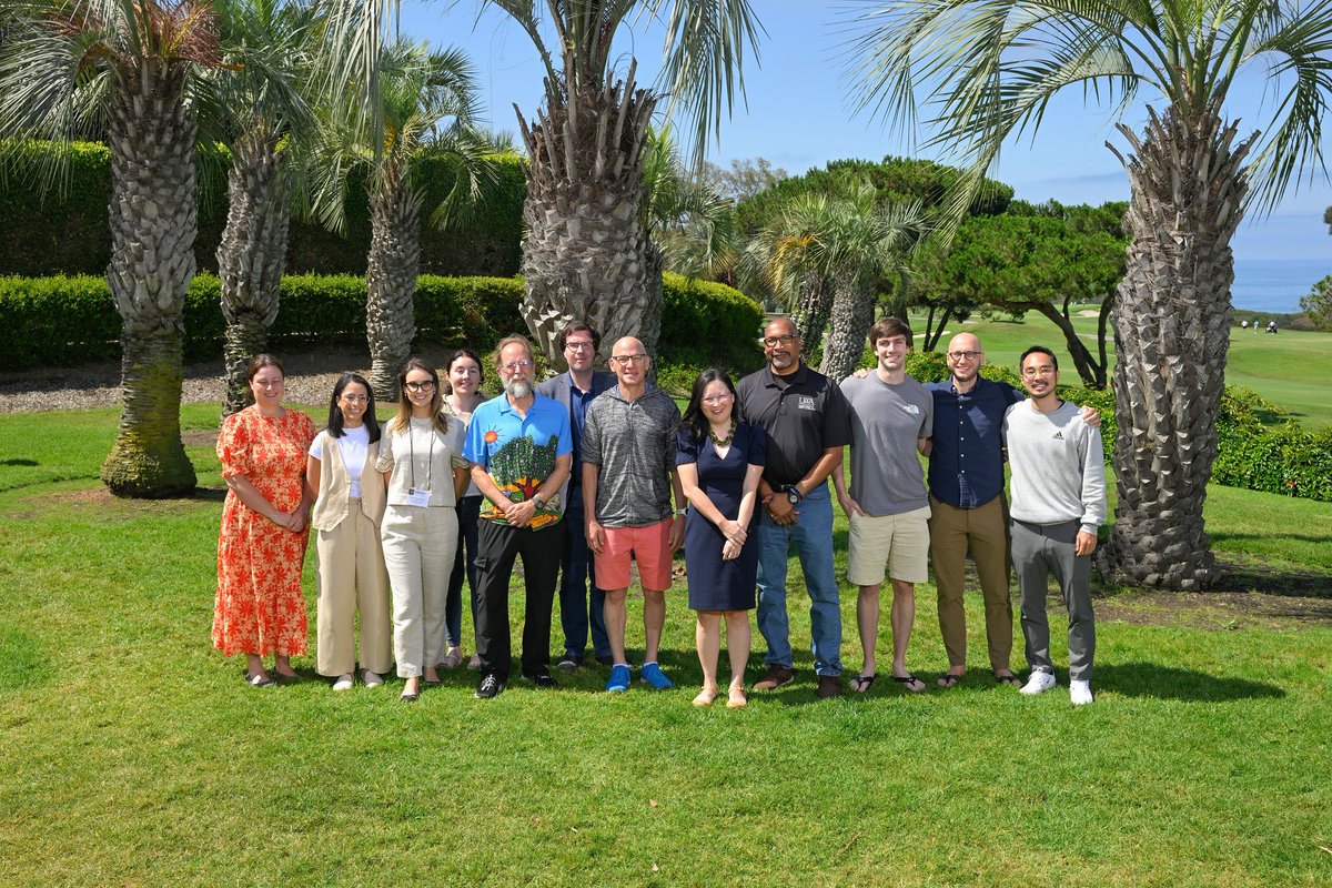 Wrapping up an amazing week at the AACR/ASCO Workshop on Methods in Clinical Cancer Research. Grateful for the opportunity to learn from pioneers in the field and spending the week meeting like-minded physicians <a href="/ASCO/">ASCO</a> <a href="/AACR/">AACR</a>
