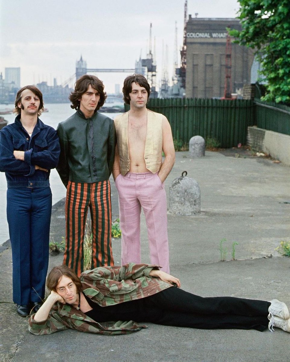 Here Come The Beatles tweet media