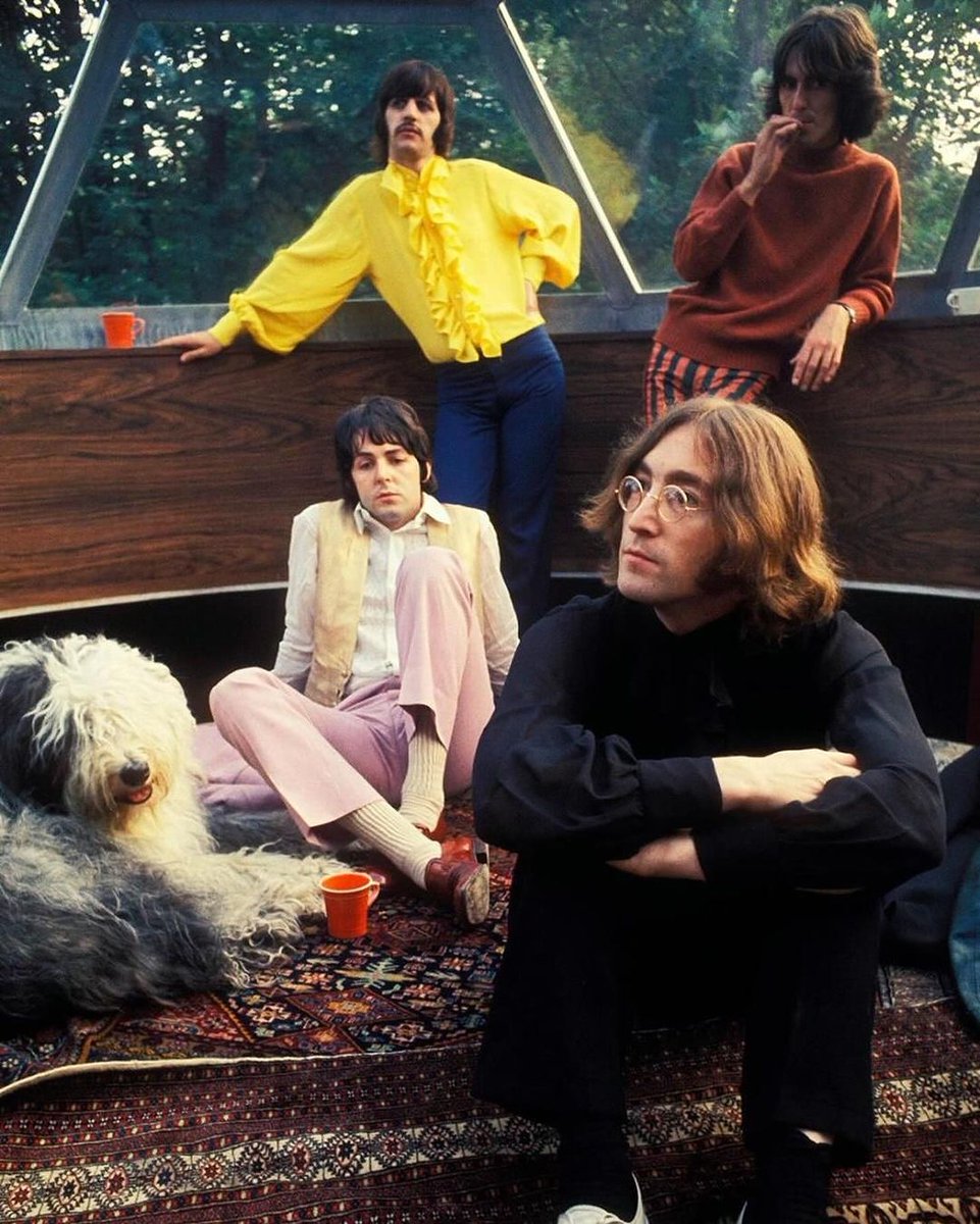 Here Come The Beatles tweet media