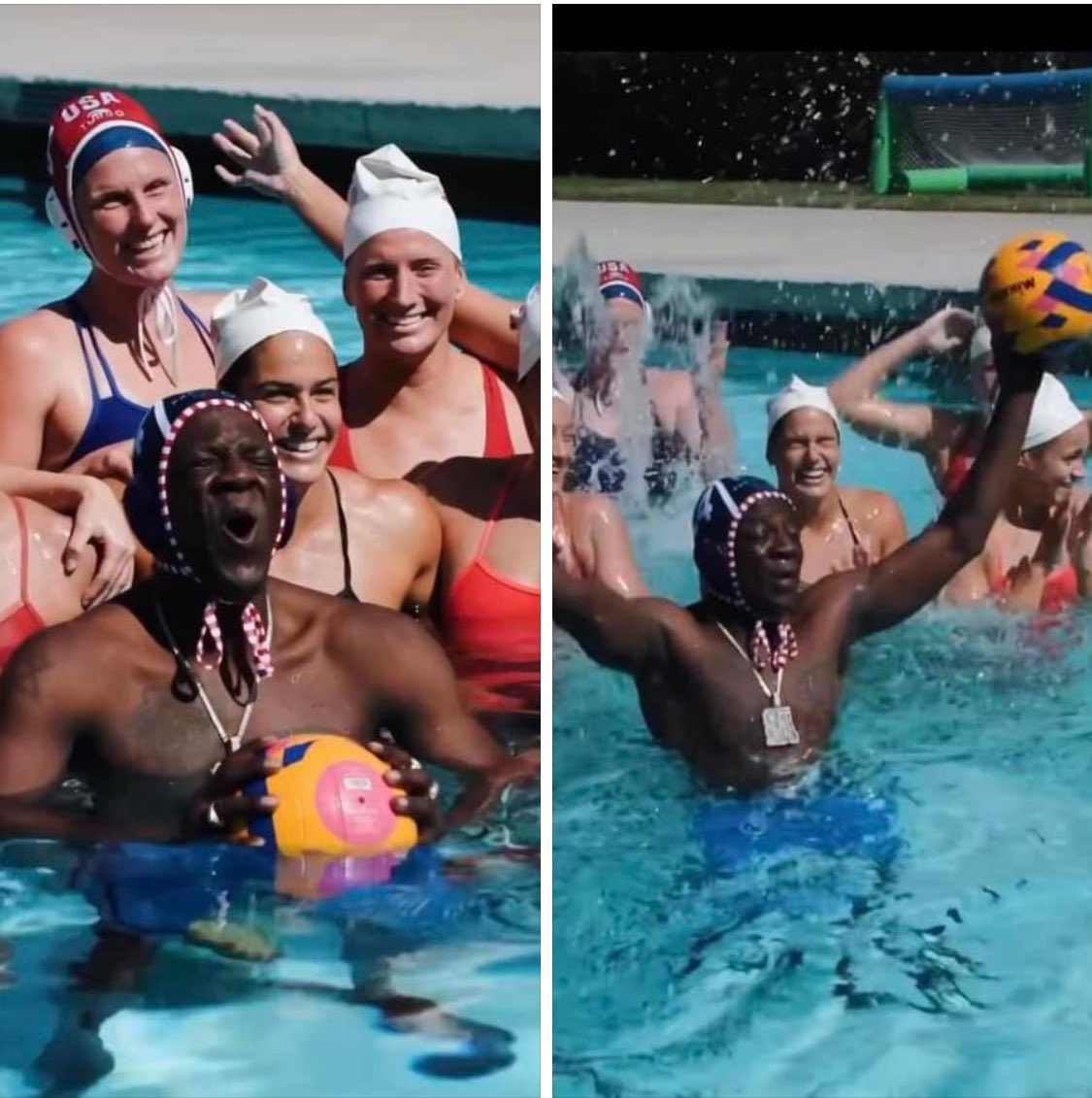 MissIn4med's tweet photo. Flava Flav

The true 2024 Olympics breakout star!! ⭐️ 

"Yeah, boyeeeeee!" https://t.co/wnKPgIeqfE