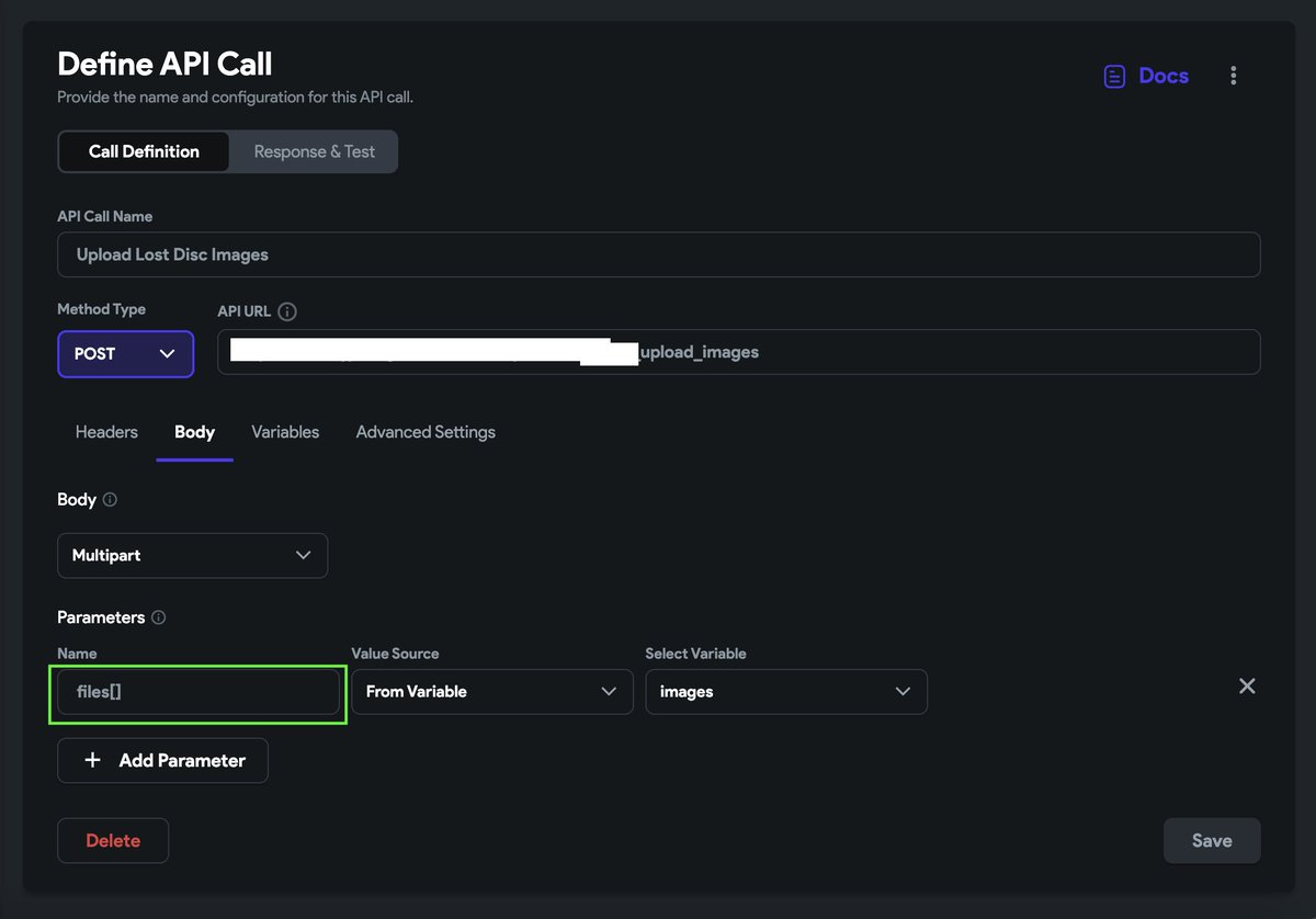 DanielPetroAI's tweet image. If you&apos;re having issues uploading multiple images with @nocodebackend and @flutterflow 

Just add [] to the end of your variable name in FlutterFlow ✨

#FlutterFlowTip #XanoTip #PHPThings