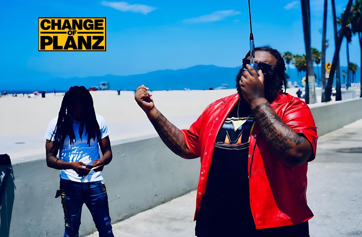 ChangeofplanZ1's tweet image. Natchitoches, Louisiana rapper @JayDaWay drops his “5PM In LA” performance video! ☀️ 😳