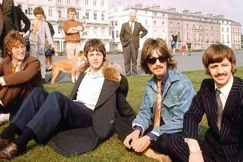 Here Come The Beatles tweet media