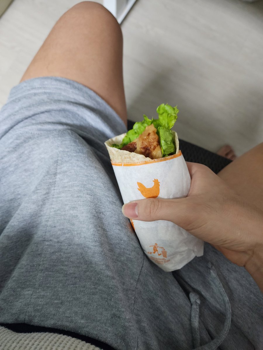 Bruh McWrap becoming smaller than my cock is not it