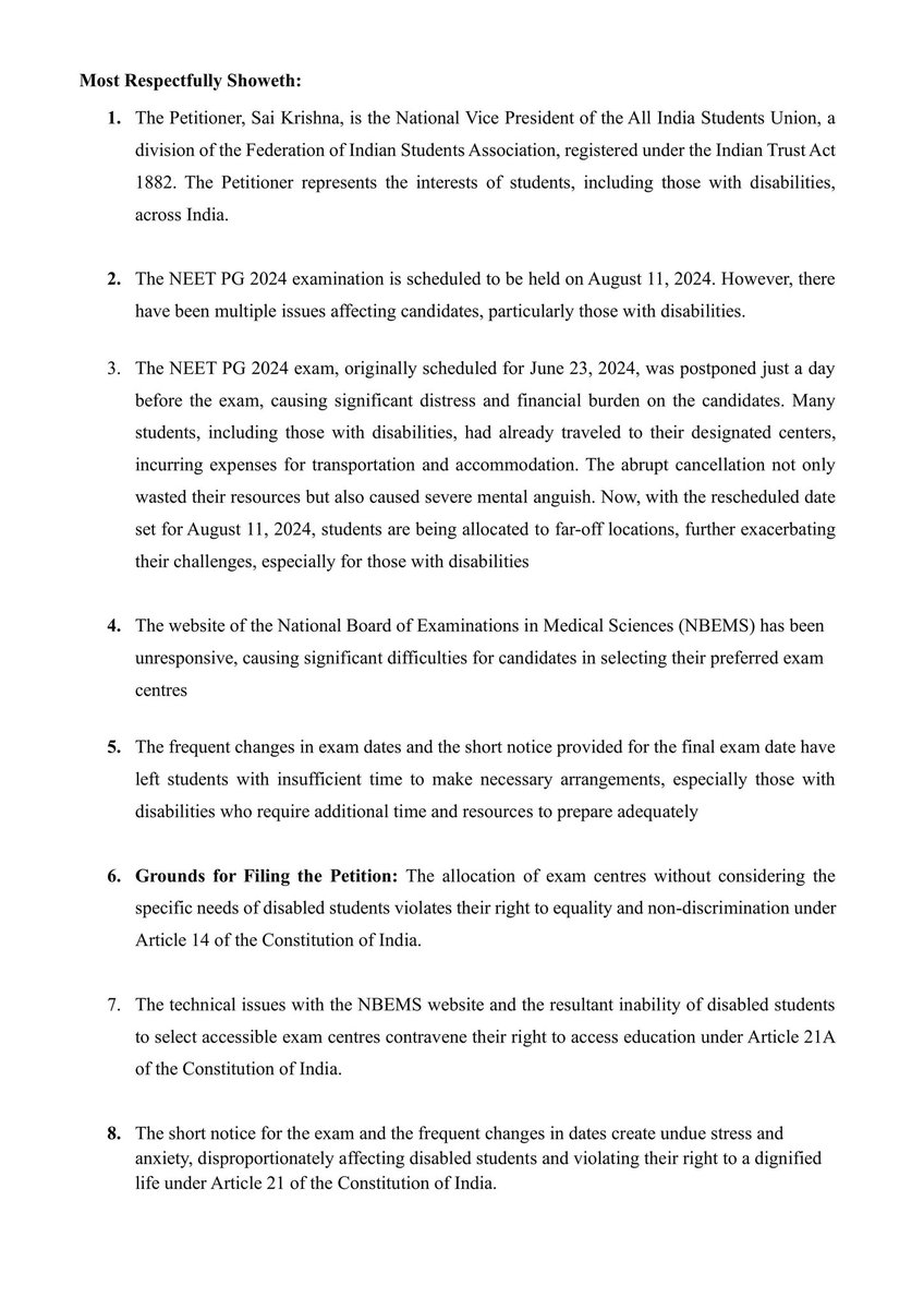 JEE-NEET STUDENTS COMMUNITY tweet media