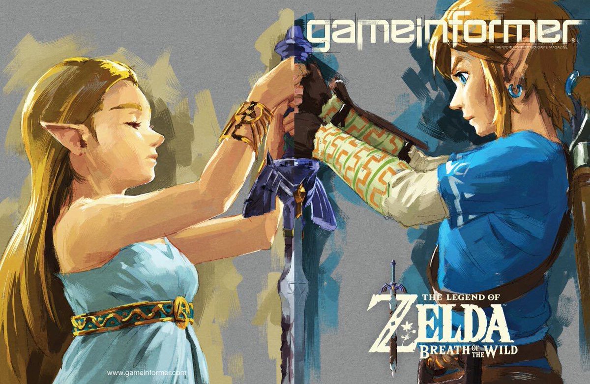 kitosan's tweet photo. Game Informer brought out the best of the games industry. I worked on this cover and its iconic artwork literally would not exist if their team did not push us to deliver something incredible. It's a profound loss for all of us. https://t.co/ZNn8uZfSp0