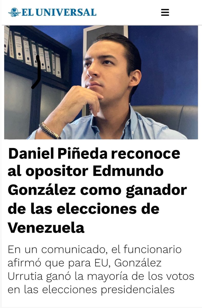 🚨🚨🚨🚨

OTRO GRAN PASO A LA LIBERTAD 🫱🏼‍🫲🏽👏🏻👏🏻👏🏻