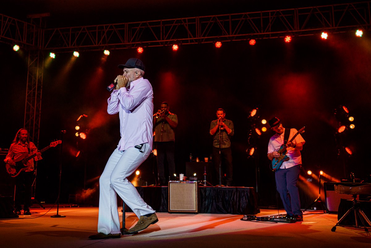 Back by popular demand, Florida native and American southern soul-rock band JJ Grey &amp; Mofro is returning to the Adderley Amphitheater at Cascades Park on Saturday, October 19, 2024! Tickets are on sale now!

🖱️ Tickets available here: bit.ly/3WxP9iX