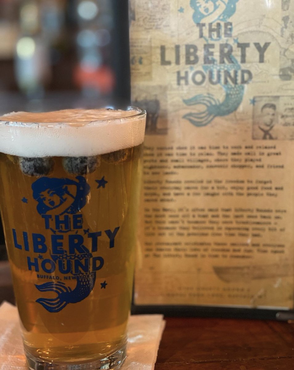 CobblestoneDist's tweet photo. 🍻Cheers to International Beer Day! Choose to celebrate with us in the Cobblestone District! 
Here’s to embracing local brews and good vibes all around. 

📸: @draftroombuff @libertyhoundbuffalo @stcbeer_buf @hofrausbuffalo

#InternationalBeerDay #CobblestoneDistrict https://t.co/ahuJRabvod