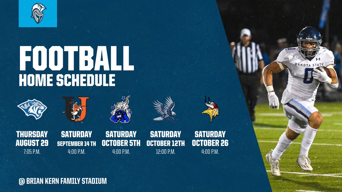 Thank you for the gameday invite! <a href="/CoachMurphyDSU/">Devonte Murphy</a> <a href="/DakSt8Football/">Josh Anderson 🇺🇸</a> <a href="/DSUFootball/">Dakota State University Football</a>