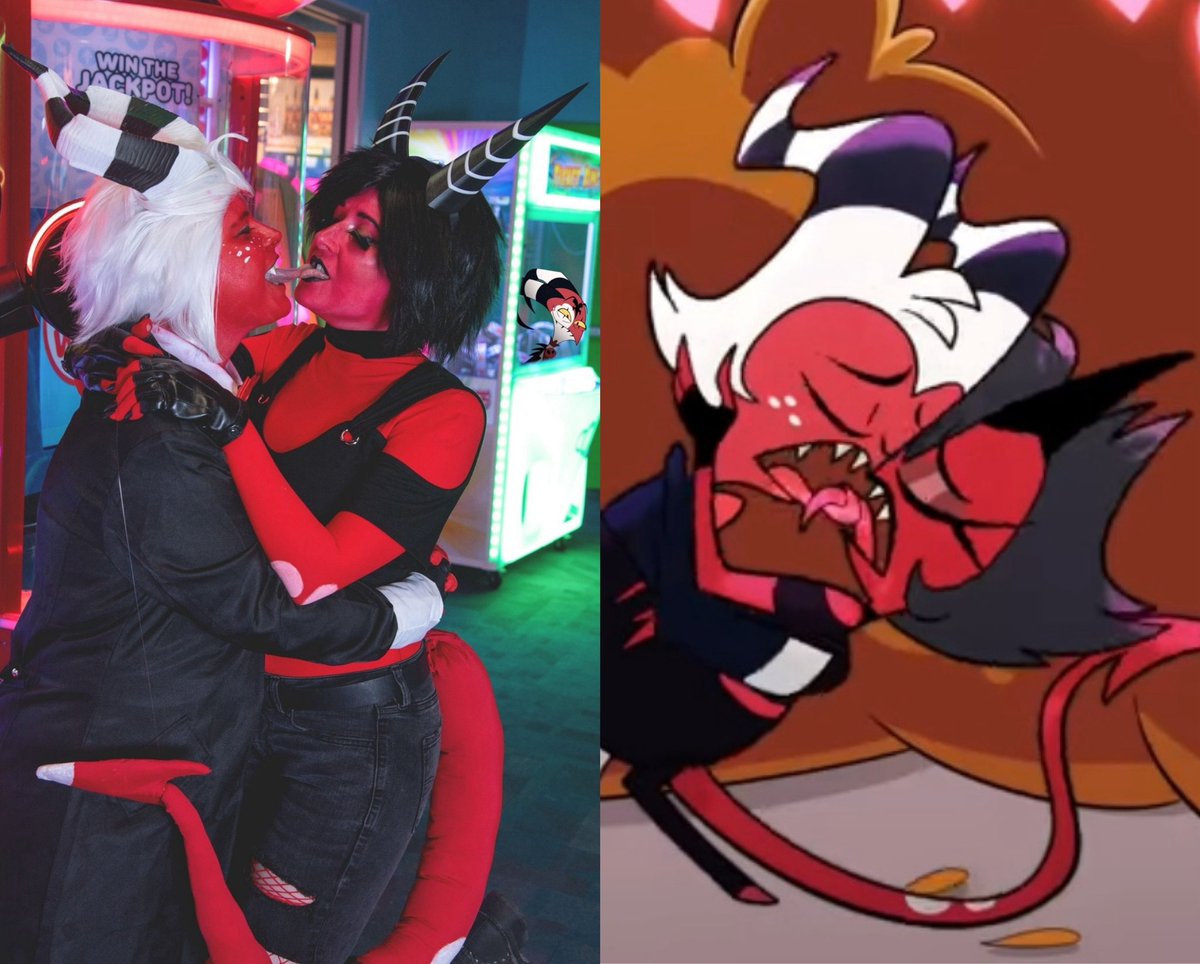 Brandywine (@brandywinecos) on Twitter photo This may be the worst thing Iβve done for a cosplay π
π¦
πΈ- <a href="/UMBRAphoto/">UMBRAphotography</a>
#milliecosplay #moxxiecosplay #helluvaboss #helluvabosscosplay #millie #moxxie This may be the worst thing Iβve done for a cosplay π
π¦
πΈ- <a href="/UMBRAphoto/">UMBRAphotography</a>
#milliecosplay #moxxiecosplay #helluvaboss #helluvabosscosplay #millie #moxxie