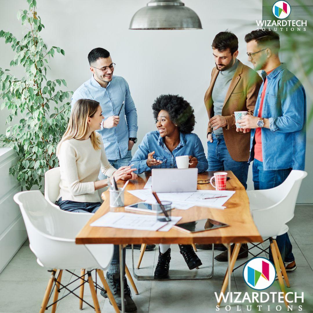 wizardtechs's tweet image. Bringing magical IT solutions to organizations for 15 years - Wizard Technology Solutions, the award-winning provider with strong roots in New Jersey. Our team of experts, top-notch recruiters, and dedicated account executives ensure exceptional performance and customer satisf...