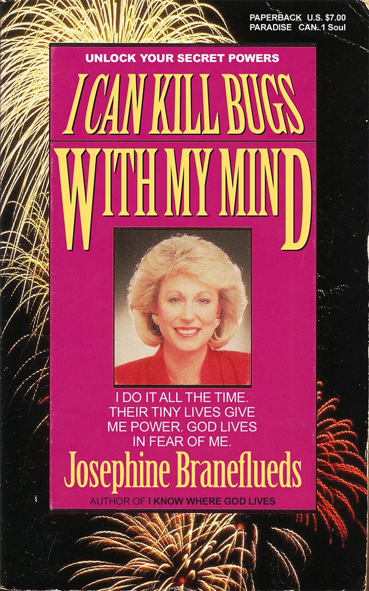 paprbckparadise's tweet photo. One of Josephine’s best books https://t.co/Abd2UKMjn0