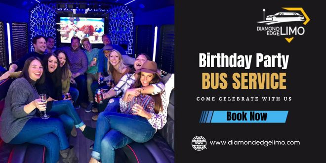 EdgeLimo94682's tweet image. Celebrate your birthday in style with our Party Bus Service! Enjoy top-notch amenities and a fun atmosphere as you ride with friends. Book now!  #BirthdayPartyBus #PartyBusService #CelebrateInStyle #BirthdayFun