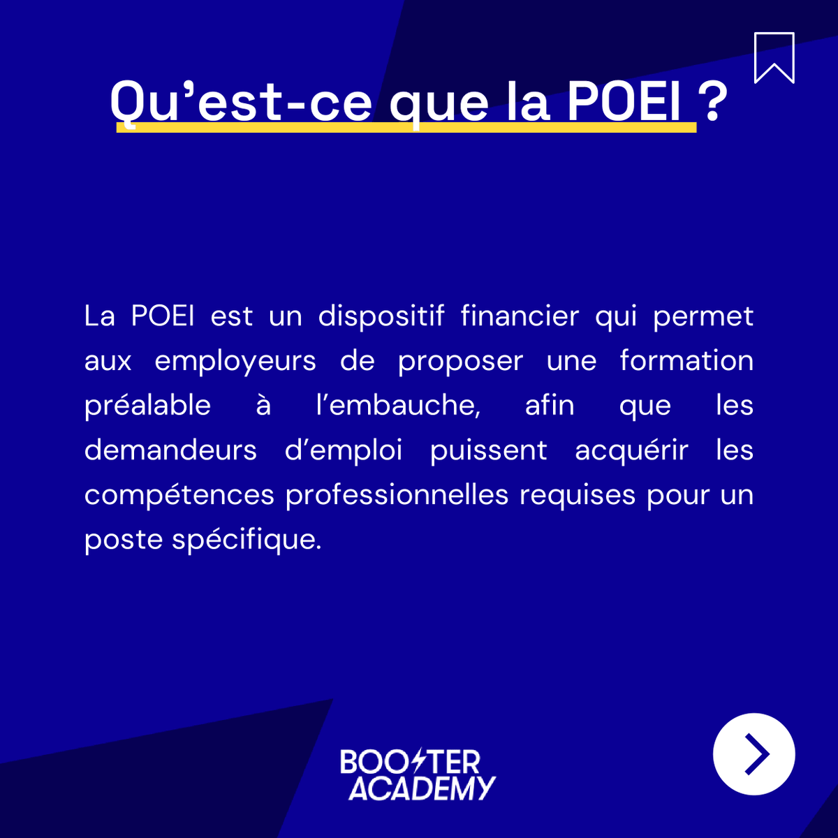 Booster Academy tweet media