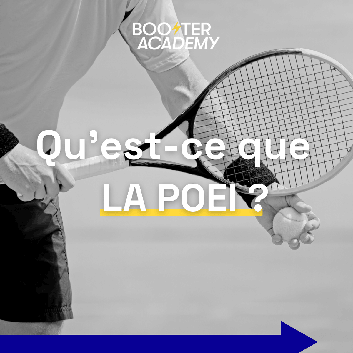 Booster Academy tweet media