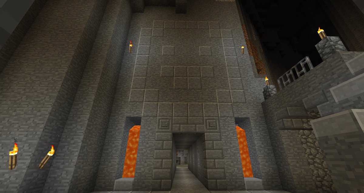 Minecraft Dwarves (@dwarf_minecraft) on Twitter photo 