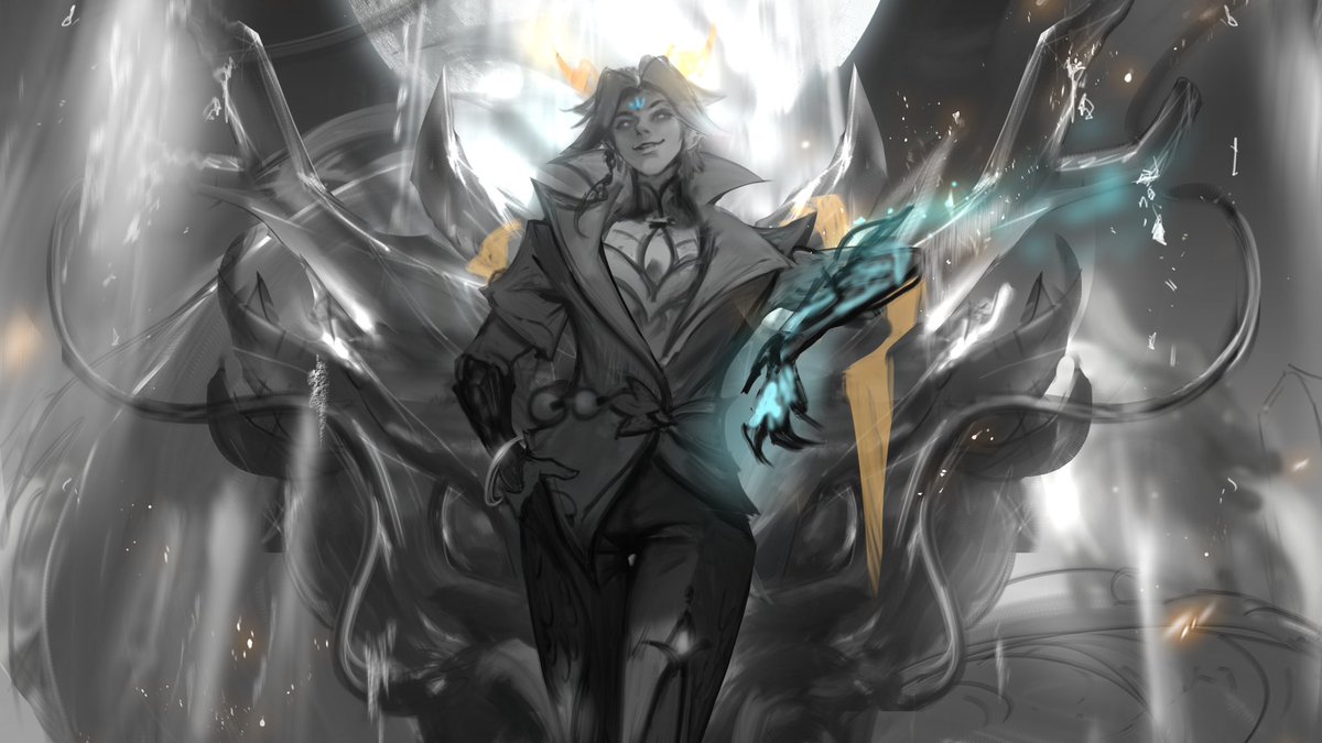 Just wanted to show you my sketches.（2）