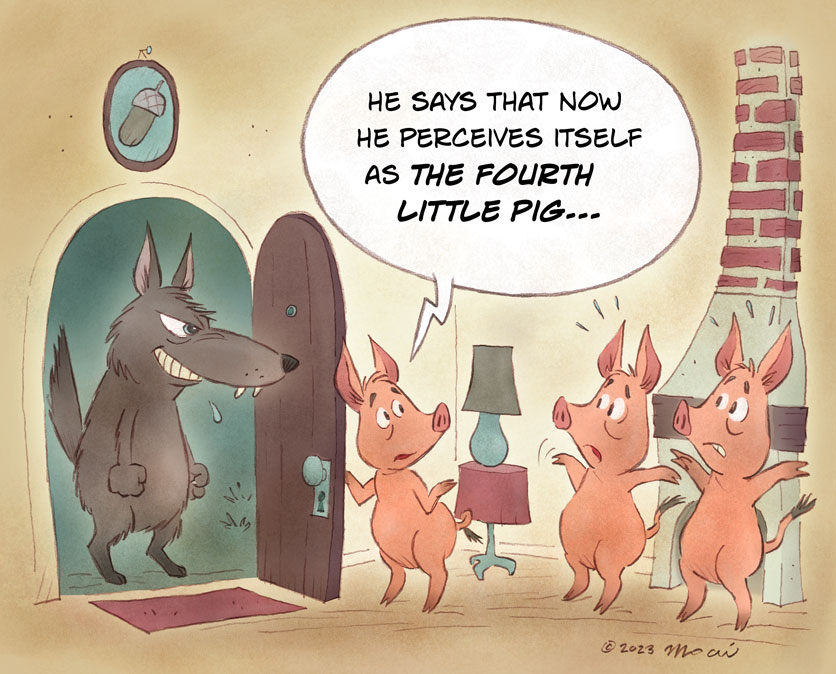 So the wolf crept into the house of his prey... 🐺💨🏠

#IStandWithCarini
#AngelaCarini #Carini
#SaveWomensSports #OurBodiesOurSports #WomensRightsAreHumanRights #CancelCulture #WokeAgenda #WokePropaganda #WomensRights