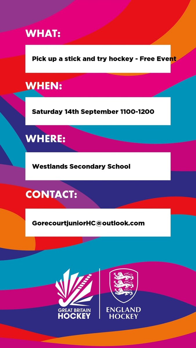 Gore Court Hockey tweet media