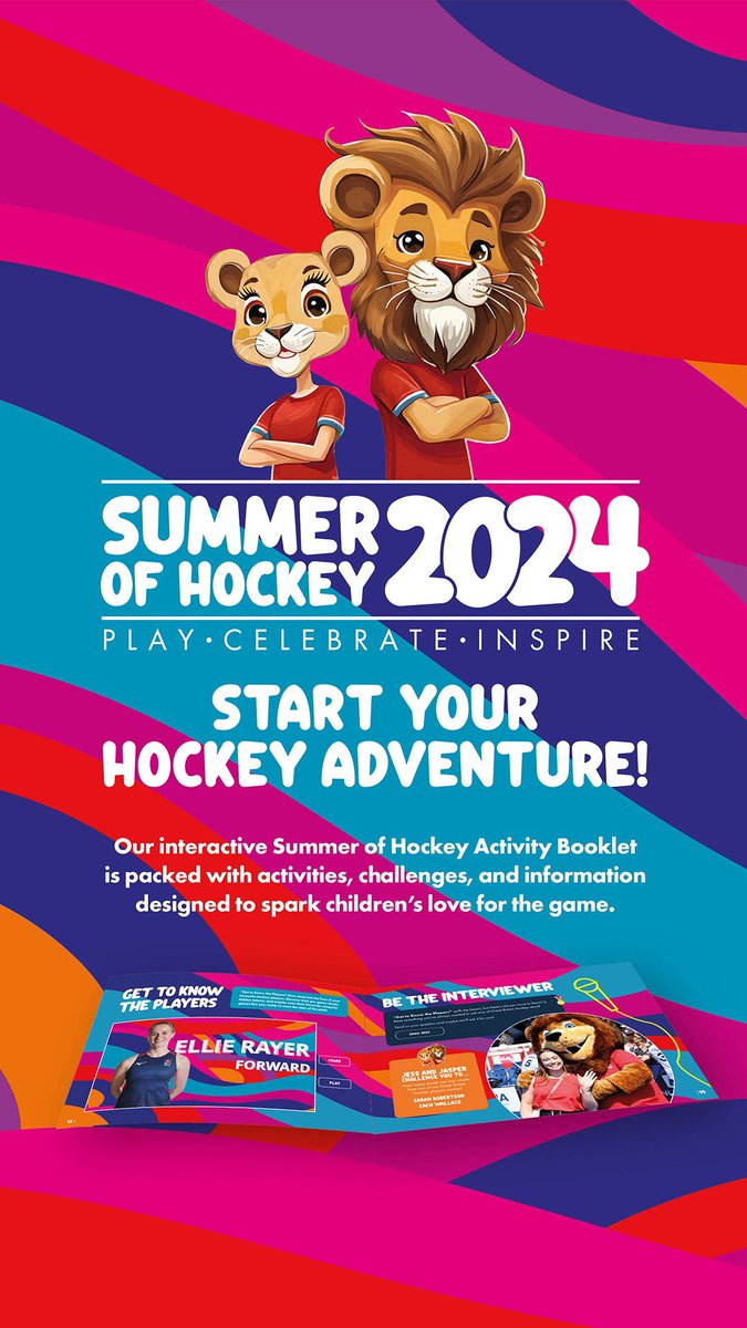 Gore Court Hockey tweet media