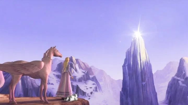 barbienostalgic's tweet photo. Barbie and the Magic of Pegasus (2005) https://t.co/47Bjs7bexf