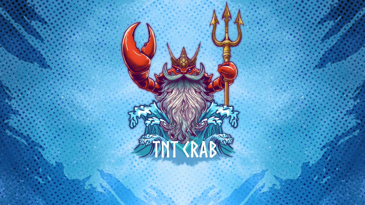 TNT | Crab tweet media
