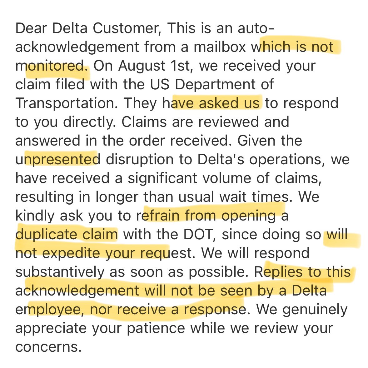 lina misitzis (@lmisitzis) on Twitter photo I am in a shocking amount of trouble with <a href="/Delta/">Delta</a> for having been canceled on six times in three days! I am in a shocking amount of trouble with <a href="/Delta/">Delta</a> for having been canceled on six times in three days!