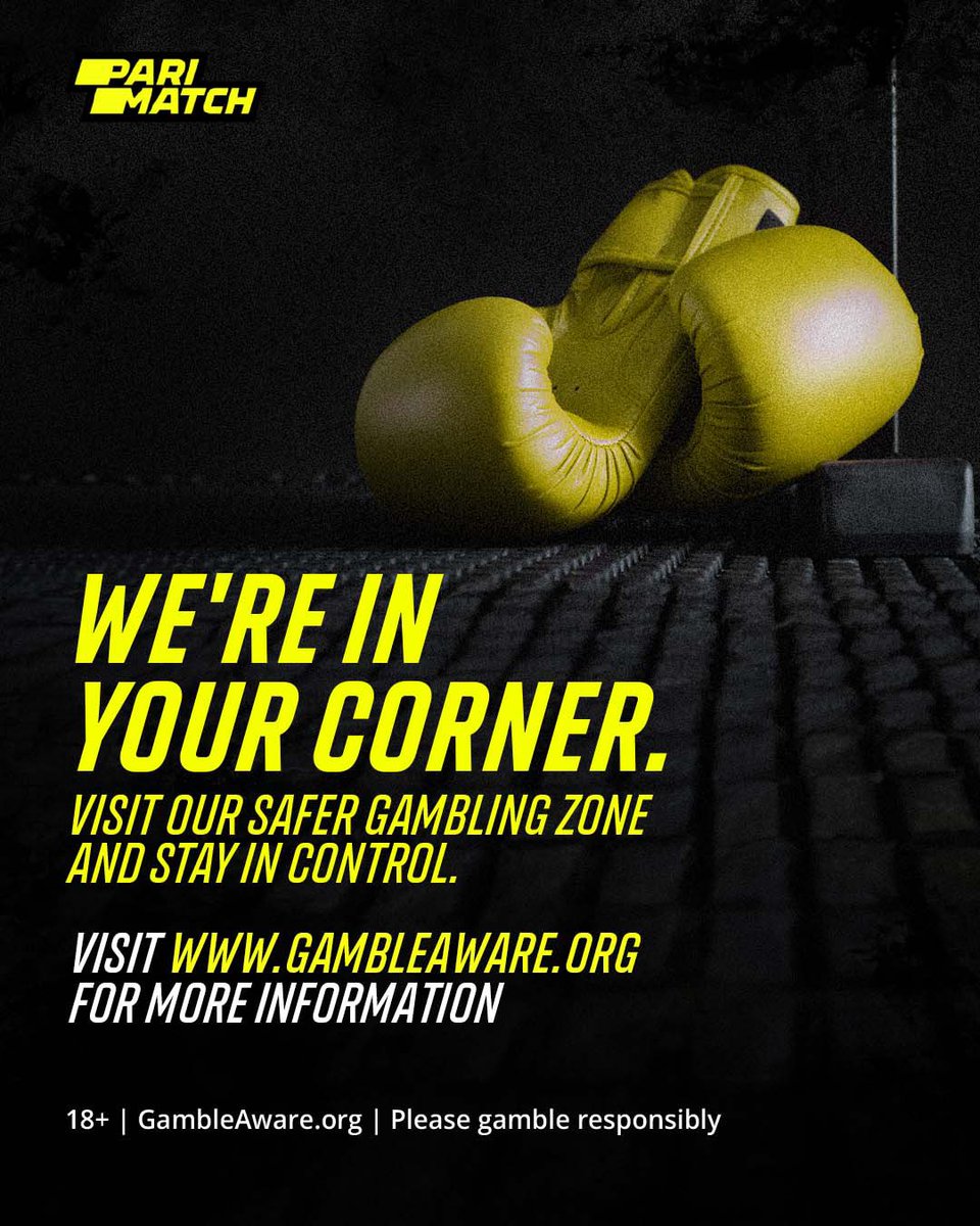 Please visit <a href="/gambleawaregb/">GambleAware</a> for more help and information on #safergambling