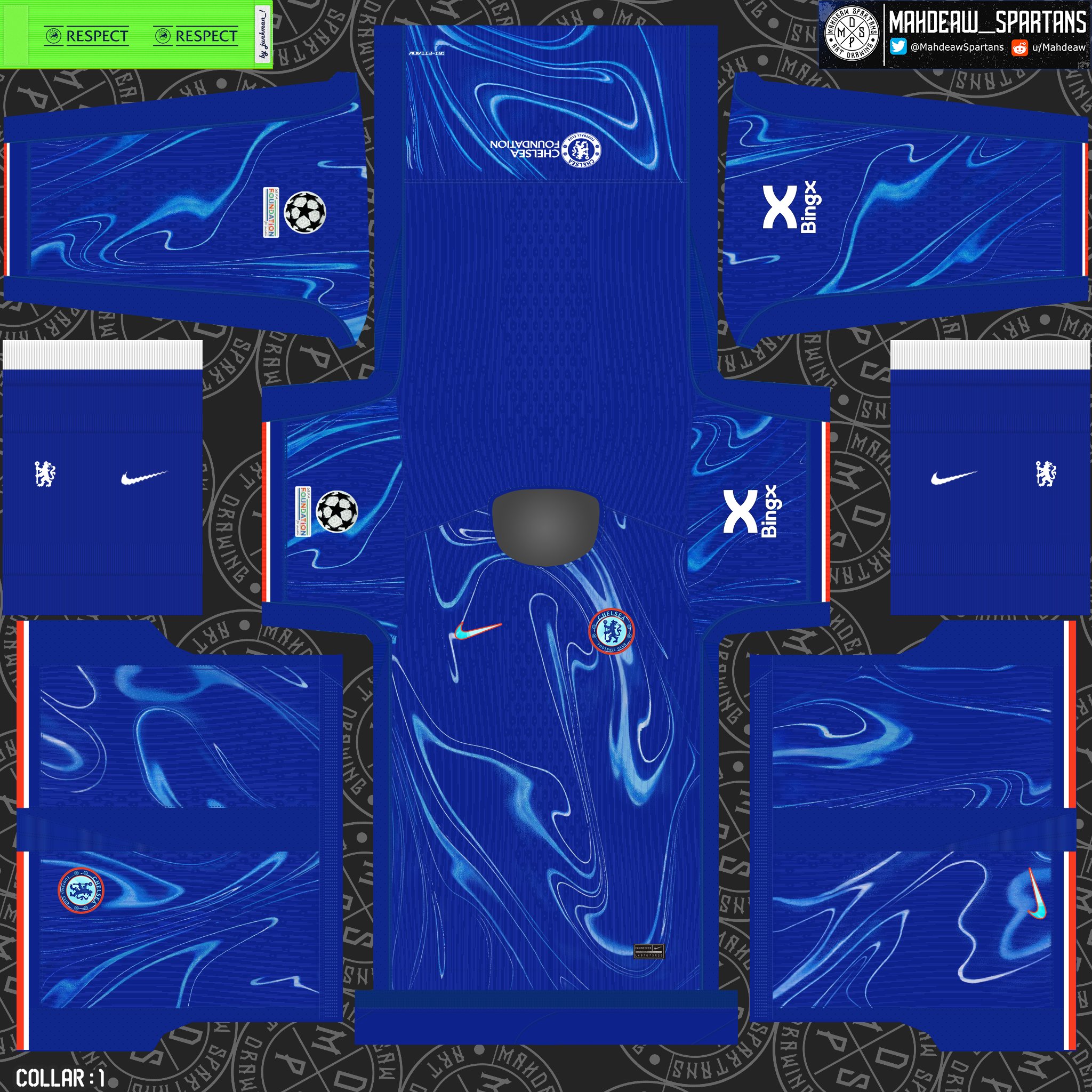 Premier League Chelsea Logo Kit Chelsea Dream League Soccer 2019