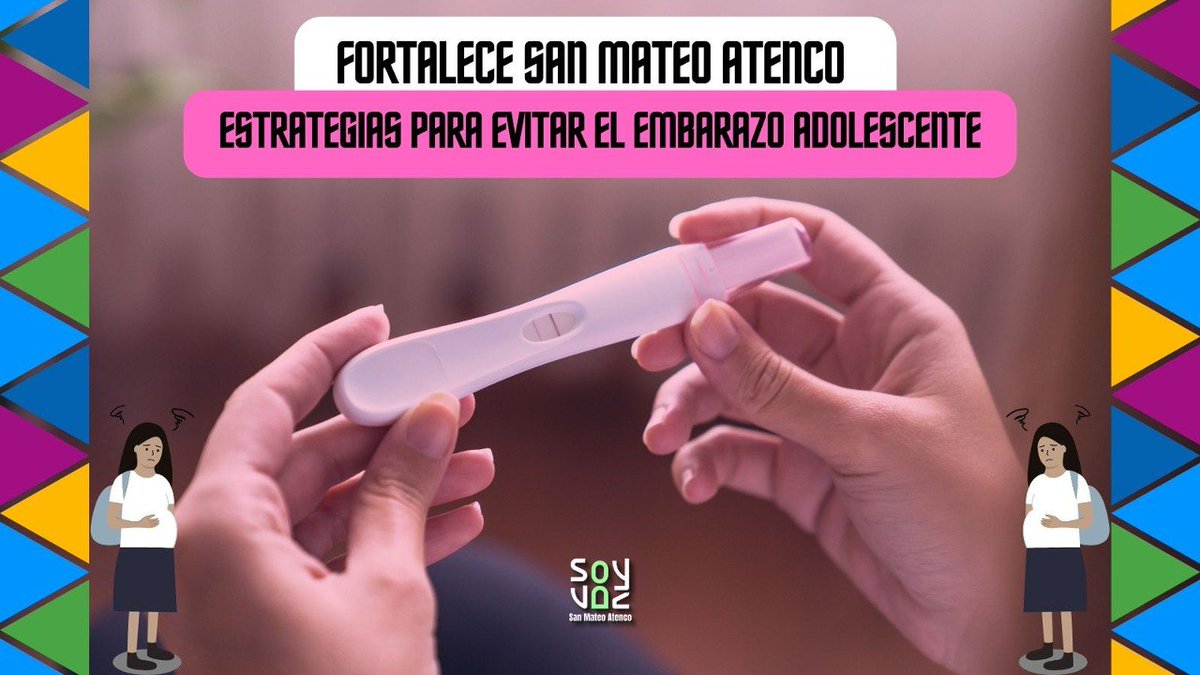 SoyVozSMA's tweet photo. 🌟 La presidenta Ana Muñiz destaca los avances en la prevención del embarazo adolescente 👶✨👉🏻https://t.co/lL22SlDNP4 https://t.co/iqGTYIDwYy