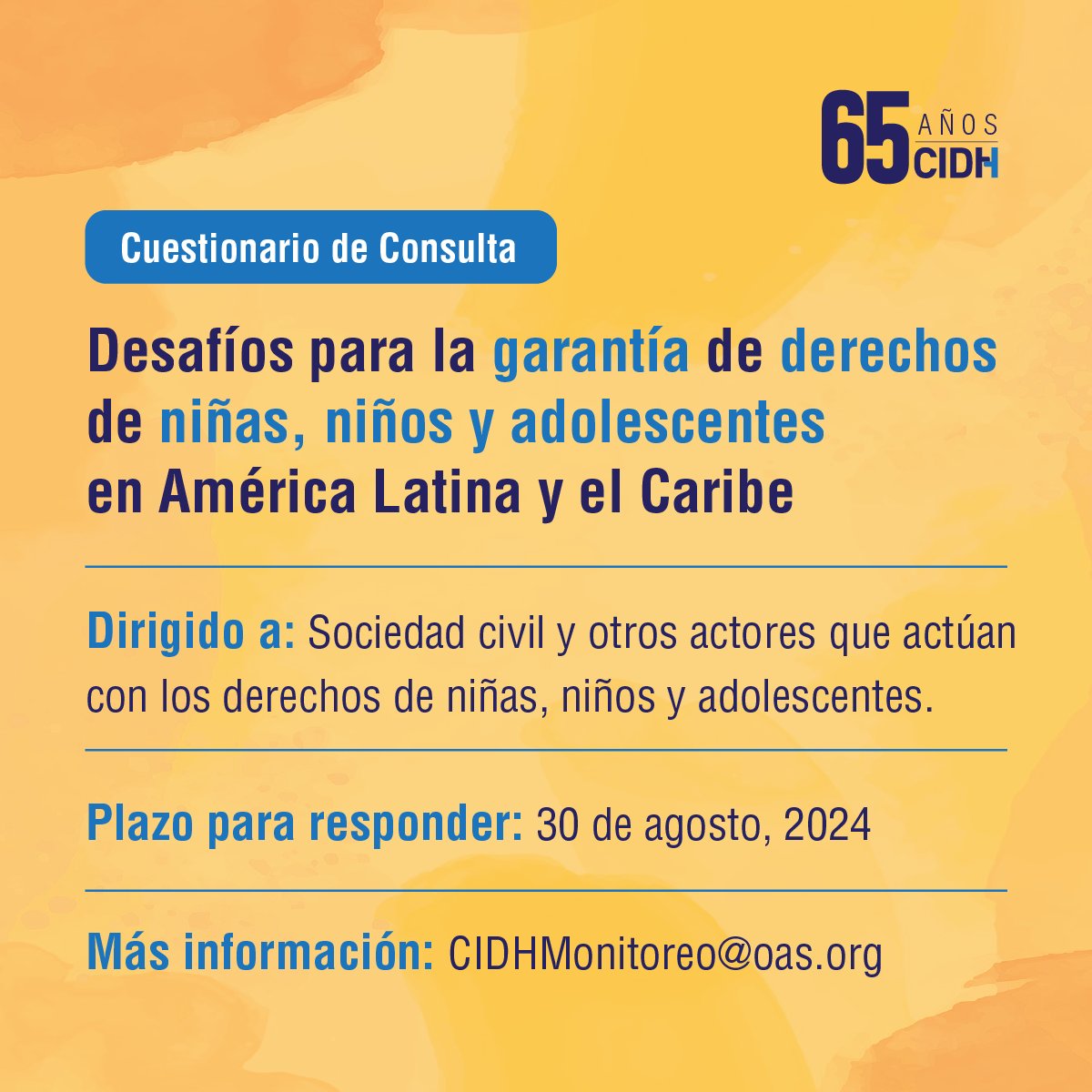 CIDH - IACHR tweet media