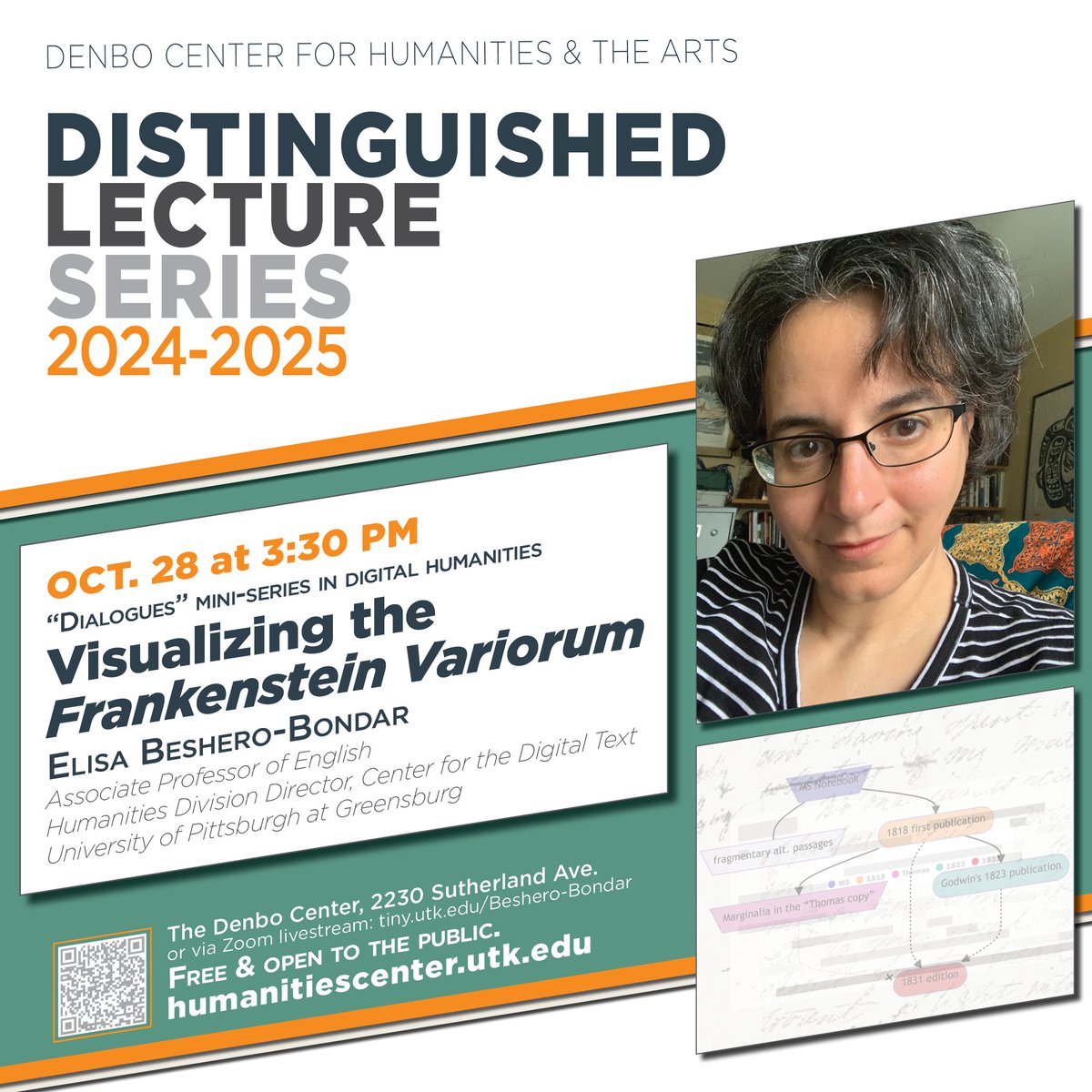 Denbo Center for Humanities & the Arts tweet media