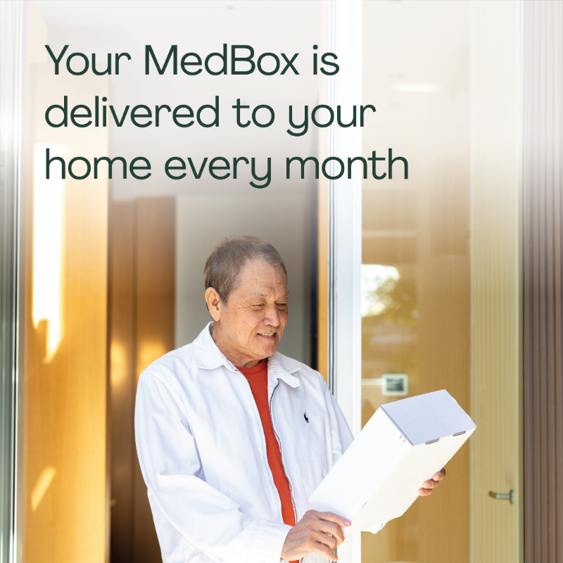 MedBoxPharmacy's tweet photo. Get your medications sorted &amp; delivered for FREE! Only pay the copays for your medications!