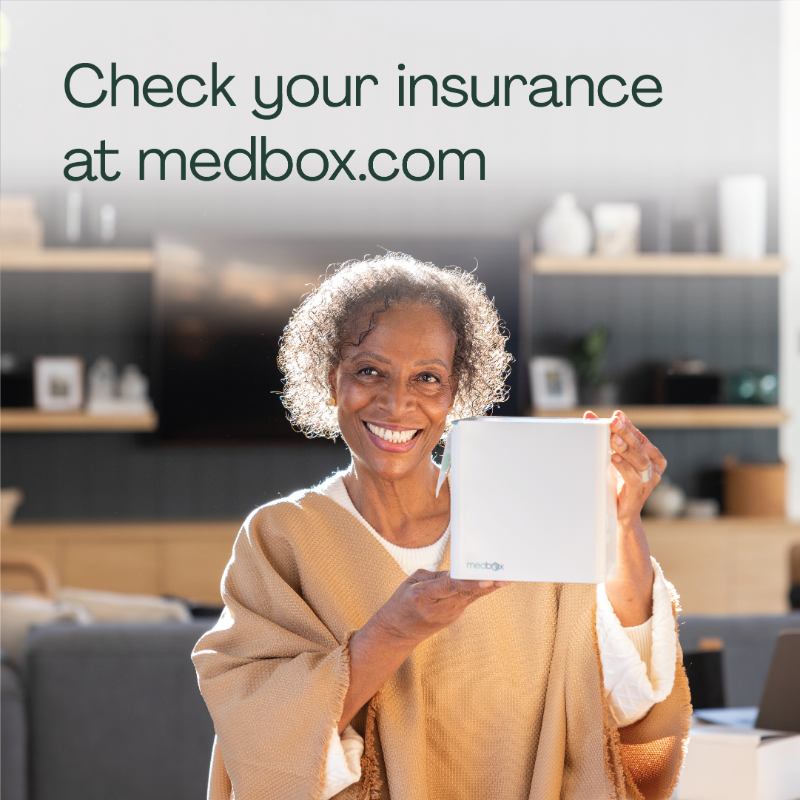 MedBoxPharmacy's tweet photo. Get your medications sorted &amp; delivered for FREE! Only pay the copays for your medications!