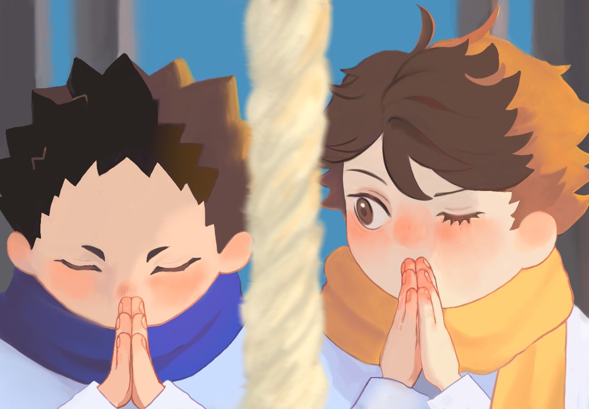 jksyww's tweet photo. 🙏💖✨ #oiiwa #及岩 https://t.co/fZJE2J9L3a