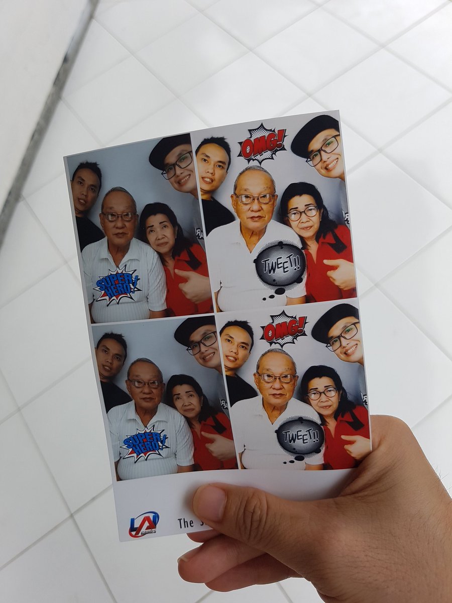 andreasbilly_'s tweet photo. 02.08.2024 ✌🏻✌🏻✌🏻 Our First Photo box ✌🏻✌🏻✌🏻#dad #idolaKesayanganGue Tambah bertumbuh didalam Tuhan dan Sehatt selaluu..itu tok doanya..C.U.K.U.P #hakunaMatata 👍🏻👊🏻💪🏻 #loveBothOfYou #thanksGod #busyforgrateful #familytime #qualitytime #keepmovingforward #Godbless #billyworldisJc https://t.co/3zX2NEZCGm