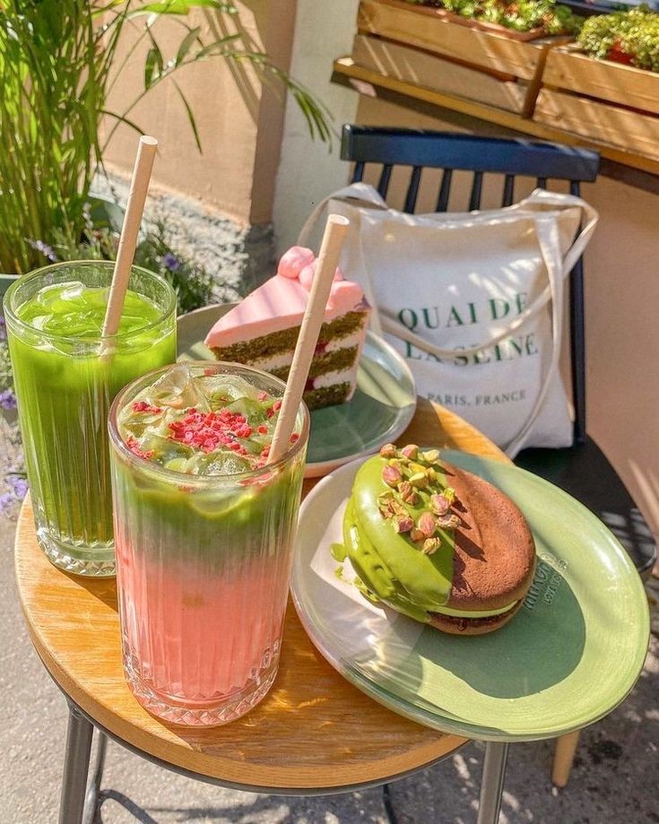 blehhidc's tweet photo. this or that food poll 🧵 
[ summer edition 🐚🌺☀️🌊 ] https://t.co/cfpK6iA0EL
